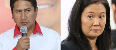 Cerón le recordó a la lideresa de Fuerza Popular que su padre durante su dictadura expropió “un total de 228 empresas, mediante testaferros”. Vladimir Cerrón: "Keiko Fujimori olvida que su padre y testaferros expropiaron propiedades"