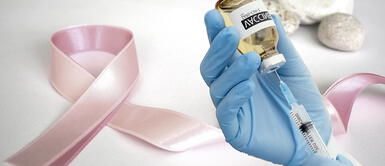 Nueva vacuna contra cáncer de mama curó a una paciente Nueva vacuna contra cáncer de mama curó a una paciente