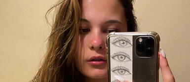 Manuela Sanz Manuela Sanz luce deslumbrantes y novedosos bikinis en playas mexicanas