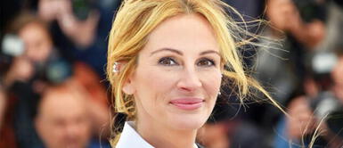 Julia Roberts y el ingrediente con aceite de oliva Julia Roberts devela el ingrediente natural que emplea para nutrir su cabello y piel