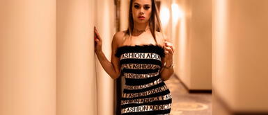 Jossmery Toledo se luce con botas en tendencia Jossmery Toledo se adelanta a las tendencias con el calzado más aclamado para este 2021