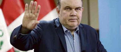 Excandidato presidencial quedó en tercer lugar en las Elecciones Generales 2021. López Aliaga votará por Keiko: "Ante el riesgo que Perú pueda convertirse en un régimen comunista"