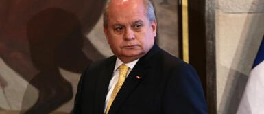 Pedro Cateriano, al igual que Mario Vargas Llosa, pide votar por Keiko Fujimori, porque Pedro Castillo es “el peligro mayor” Pedro Cateriano: “Keiko Fujimori tiene graves acusaciones de corrupción, pero Castillo es el peligro mayor”