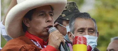 Pedro Castillo señaló que los candidatos sentenciados también tienen derecho a postular Pedro Castillo sobre candidatos sentenciados: “Están en su pleno derecho”