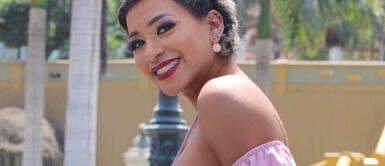 Paula Arias Paula Arias muestra su pasión por los crop tops y nos enseña cómo combinarlos