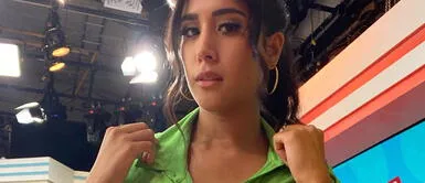 Melissa Paredes Melissa Paredes no se resiste y se suma a la tendencia de las botas cowboy