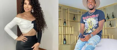 Janet Barboza considera que Jefferson Farfán debería ser sancionado. Janet Barboza critica a Jefferson Farfán y le pide que aprenda de sus errores