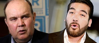 Paz de la Barra critica a López Aliaga y ¿también postula a la Alcaldía de Lima? López Aliaga anuncia candidatura a la alcaldía de Lima y Paz de la Barra sale a criticarlo