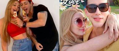 Jean Paul Santamaría y Romina Gachoy responden a Angie Jibaja Jean Paul Santamaría y Romina responden a Angie Jibaja: ‘Queremos vivir en paz’