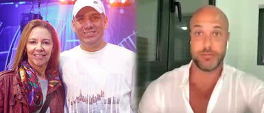 Bruno Agostini asegura que integrante de EEG tendría amenazada a la producción con video Integrante de EEG tendría amenazada a producción con vídeo de abuso de autoridad, según Bruno Agostini