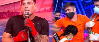 Pancho Rodríguez queda fuera de la competencia por lesión EEG: Pancho Rodríguez queda fuera de la competencia por lesión