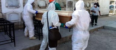 COVID-19 Perú: Minsa reporta 3030 nuevos casos confirmados y 307 muertes por coronavirus Perú registra 3,030 nuevos contagios y 307 muertes por COVID-19