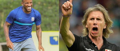 Ricardo Gareca pide cambiar los protocolos tras accionar de Jefferson Farfán Ricardo Gareca pide cambiar los protocolos tras accionar de Jefferson Farfán