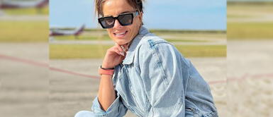 Ale Baigorria reveló tener las defensas bajas. Alejandra Baigorria reveló que se encuentra mal de salud: “Me quedé sin fuerzas”