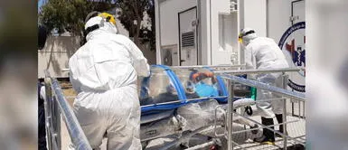 COVID-19 Perú: Neumólogo revela en cuántos días un infectado de coronavirus puede ponerse grave Coronavirus: ¿En cuántos días un infectado de COVID-19 puede empeorar?