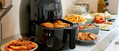 Mitos y verdades de la freidora de aire ¿Es realmente bueno para la salud utilizar freidoras de aire?