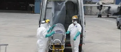 Gobierno señala que NO establecerá cuarentena total para detener la ola de muertes y contagios Gobierno señala que NO establecerá cuarentena total para detener la ola de muertes y contagios