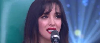 Rosángela Espinoza lamenta la muerte de su tío por COVID-19 Rosángela Espinoza lamenta la muerte de su tío por COVID-19