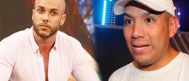 Peter Fajardo responde a acusaciones de Bruno Agostini Peter Fajardo responde a acusaciones de Bruno Agostini: ‘Es totalmente falso’