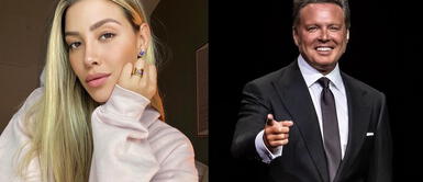 La relación entre Luis Miguel y su hija Michelle Salas tiene una relación fractura desde hace años. Luis Miguel bloqueó en el celular a su hija Michelle Salas tras accidente