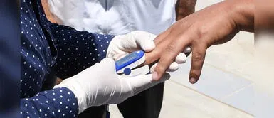 Infectólogo explica cuáles son los síntomas de baja saturación y cuándo acudir al médico Coronavirus: ¿Qué síntomas reflejan una baja saturación si no cuentas con un oxímetro?