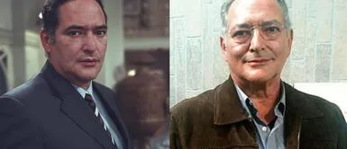 El popular villano de telenovelas mexicanas casi no sobrevive a tremendo choque de autos. Roberto Ballesteros casi pierde la vida en accidente automovilístico