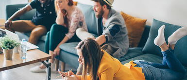 Rommies Vida de Roommate: Reglas básicas para la convivencia cuando se comparte el alquiler