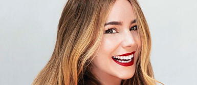 Camila Sodi y outfit de tweed Camila Sodi revive el tejido favorito de Lady Di con cálido abrigo de invierno