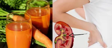 Cómo desintoxicar los riñones con jugo de pepino y zanahoria remedios caseros ¿Cómo desintoxicar tus riñones de forma natural?