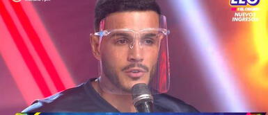 Maria Irivarren en Esto es Guerra. Mario Irivarren llora y pide perdón tras regresar a 'Esto es guerra': "No han sido mis mejores meses"