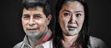 Pedro Castillo obtuvo el primer lugar con 19,058% y Keiko Fujimori el segundo con 13,366%, según el conteo de ONPE. Keiko Fujimori: "Los venezolanos en el Perú son el reflejo de lo que es el comunismo"