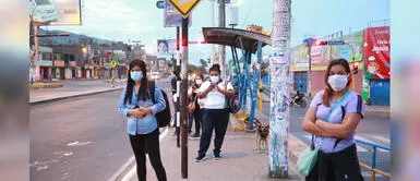 Elmer Huerta revela qué tan lejos debes estar de una persona que no usa mascarilla ¿A qué distancia debes estar de una persona que no usa la mascarilla de manera correcta?