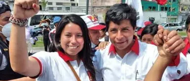 Pedro Castillo disolverá el Congreso tras convocar a una Asamblea Constituyente, confirma virtual congresista Zaira Arias Pedro Castillo disolverá el Congreso, así lo confirmó la virtual congresista Zaira Arias