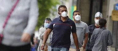 COVID-19 Perú: Cómo usar la KN95 y mascarilla quirúrgica juntas para evitar el coronavirus KN95 y mascarilla quirúrgica: ¿Cuál se coloca primero para una buena protección ante la COVID-19?