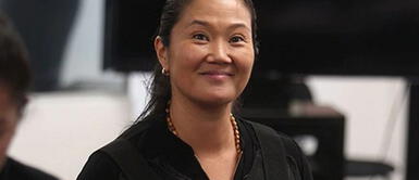 Keiko Fujimori vuelve a pedir que el Poder Judicial la autorice a viajar al interior del país por campaña Keiko Fujimori nuevamente le pidió al PJ la autorice viajar al interior del país por campaña