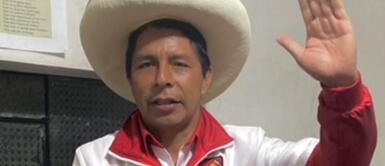 Pedro Castillo afirma que no modificará su plan de gobierno Pedro Castillo afirma que no modificará su plan de gobierno