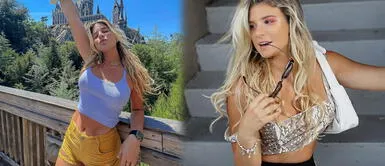 Macarena Vélez se defiende de críticas por su cuerpo Macarena Vélez responde a detractores por ataques contra su figura