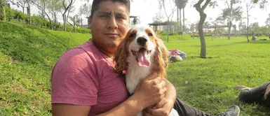 Carabayllo: Chofer de camión atropelló a perrito cuando intentaba cruzar la pista Carabayllo: Chofer de camión atropelló a perrito cuando intentaba cruzar la pista