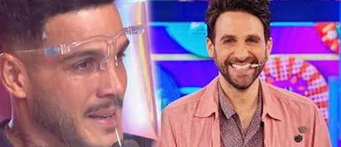 Rodrigo González no cree en llanto de Mario Irivarren Rodrigo González no cree en llanto de Mario Irivarren en Esto es Guerra