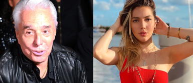 Enrique Guzmán pasó de ser el demandado a demandante. Enrique Guzmán inició proceso legal contra su nieta Frida Sofía