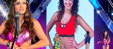 Angie Arizaga asegura que se fue mal de Combate Angie Arizaga revela que se fue mal de Combate: ‘Salí de mala manera por un productor’