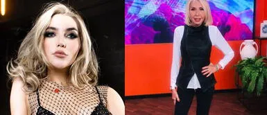 La abogada peruana reveló que estima mucho a Frida Sofía. Laura Bozzo le ofrece ayuda a Frida Sofía: “Tienes a quien te puede defender”