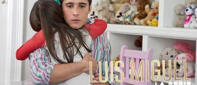 El capítulo 3 de Luis Miguel, la serie 2 llega el próximo 25 de abril. Foto: composición/Netflix Alerta Spoiler | Luis Miguel, La serie: Diego Boneta habló de lo emotiva que fue la escena con su hija en la ficción
