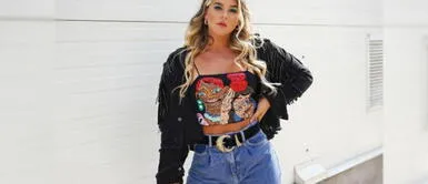 Macarena Vélez está cansada de las críticas hacia su cuerpo o su forma de vida. Macarena Vélez habló sobre sus viajes sin trabajar: “No se dejen llevar por lo que se dice de uno”