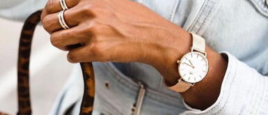 Conoce los trucos para elegir el mejor reloj que se adapte a tu estilo personal. Tips para elegir el mejor reloj según tu estilo personal