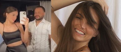 Cachaza celebró sus 31 años con amigos y viaje fuera de Lima Cachaza celebró sus 31 años con amigos y viaje fuera de Lima