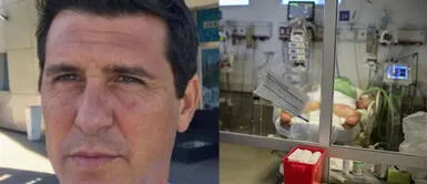 COVID-19 Argentina: Periodista asegura que coronavirus es muy fuerte tras muerte de su padre "La COVID es muy fuerte. No es broma": La reflexión de un periodista tras la muerte de su padre