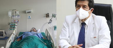 COVID-19 Perú: Colegio Médico del Perú revela que tercera ola de coronavirus sería mixta Colegio Médico del Perú: "Tercera ola de COVID-19 sería mixta por los pacientes con coronavirus y de enfermedades no atendidas"