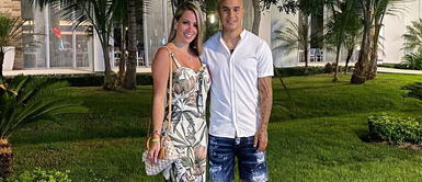 Jesús Barco le envía romántico regalo a Melissa Klug Jesús Barco le envía romántico regalo a Melissa Klug tras superar la COVID-19