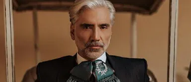 Alejandro Fernández superó la COVID-19 Alejandro Fernández superó la COVID-19 y envía mensaje de agradecimiento